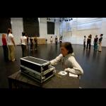 Nicole Beutler, workshop