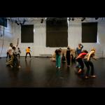 Nicole Beutler, workshop