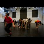 Nicole Beutler, workshop