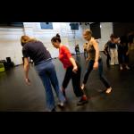 Nicole Beutler, workshop