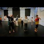 Nicole Beutler, workshop