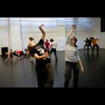 Nicole Beutler, workshop