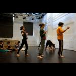 Nicole Beutler, workshop