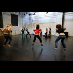 Nicole Beutler, workshop