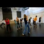 Nicole Beutler, workshop