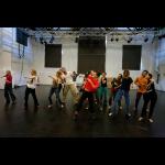 Nicole Beutler, workshop