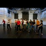 Nicole Beutler, workshop