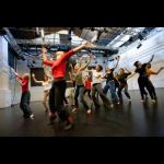 Nicole Beutler, workshop