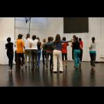 Nicole Beutler, workshop