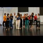 Nicole Beutler, workshop