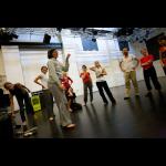 Nicole Beutler, workshop
