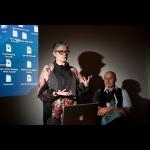 Oreet Ashery, artist talk