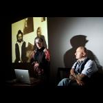 Oreet Ashery, artist talk