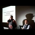 Oreet Ashery, artist talk