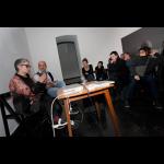 Oreet Ashery, artist talk