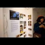 Pila Rusjan: Artist's home