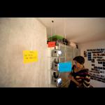 Pila Rusjan: Artist's home
