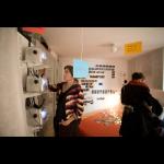 Pila Rusjan: Artist's home