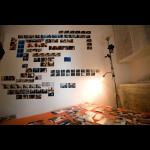 Pila Rusjan: Artist's home