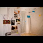 Pila Rusjan: Artist's home