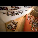 Pila Rusjan: Artist's home