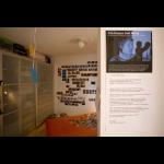 Pila Rusjan: Artist's home