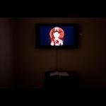 O ANDRES  - Tekoča Tara / Liquid Tara, video inštalacija / video installation