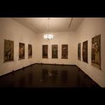 ALEXANDRA ELDRIDGE - Konca ni / There Is No Such Thing as The End, instalacija / installation