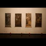 ALEXANDRA ELDRIDGE - Konca ni / There Is No Such Thing as The End, instalacija / installation