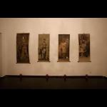ALEXANDRA ELDRIDGE - Konca ni / There Is No Such Thing as The End, instalacija / installation