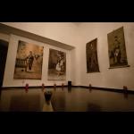 ALEXANDRA ELDRIDGE - Konca ni / There Is No Such Thing as The End, instalacija / installation