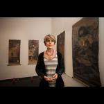 ALEXANDRA ELDRIDGE - Konca ni / There Is No Such Thing as The End, instalacija / installation
