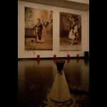 ALEXANDRA ELDRIDGE - Konca ni / There Is No Such Thing as The End, instalacija / installation