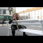 Mara Verna: Whites Waiting