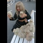 Mara Verna: Whites Waiting