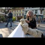 Mara Verna: Whites Waiting