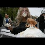 Mara Verna: Whites Waiting