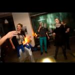DJ Kitch, closing party