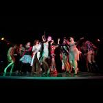 Kabaret performans delavnice Marise Carnesky & Raspa Thorneja