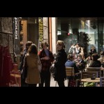 Delphine in Carole, uporni muzi, projekcija in pogovor