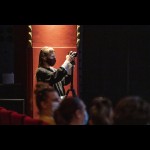 Delphine in Carole, uporni muzi, projekcija in pogovor
