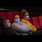 Delphine in Carole, uporni muzi, projekcija in pogovor
