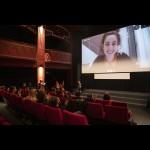 Delphine in Carole, uporni muzi, projekcija in pogovor