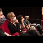 Delphine in Carole, uporni muzi, projekcija in pogovor