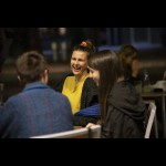 Delphine in Carole, uporni muzi, projekcija in pogovor