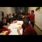 Focus: workshop on environmental activism