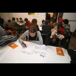 Focus: workshop on environmental activism