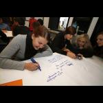 Focus: workshop on environmental activism