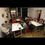 Focus: workshop on environmental activism