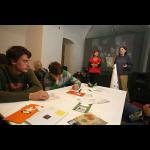 Focus: workshop on environmental activism